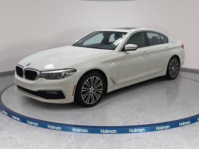 2018 BMW