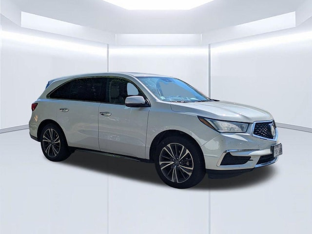 2020 Acura MDX