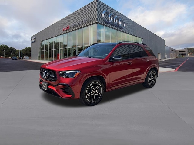 2025 Mercedes-Benz GLE 350