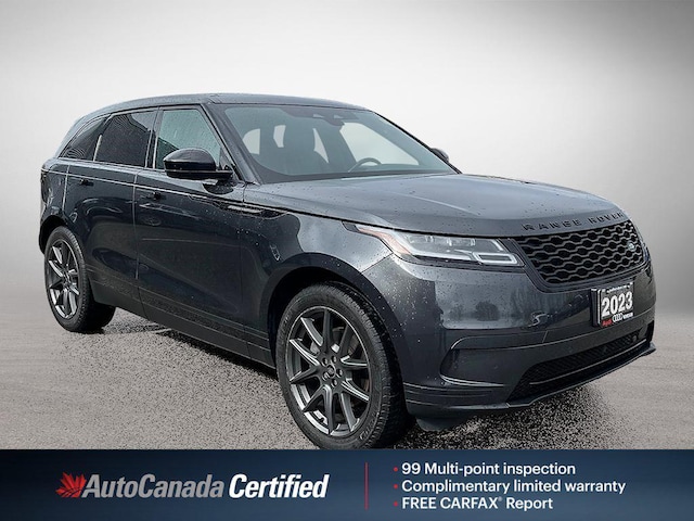 2023 Land Rover Range Rover Velar