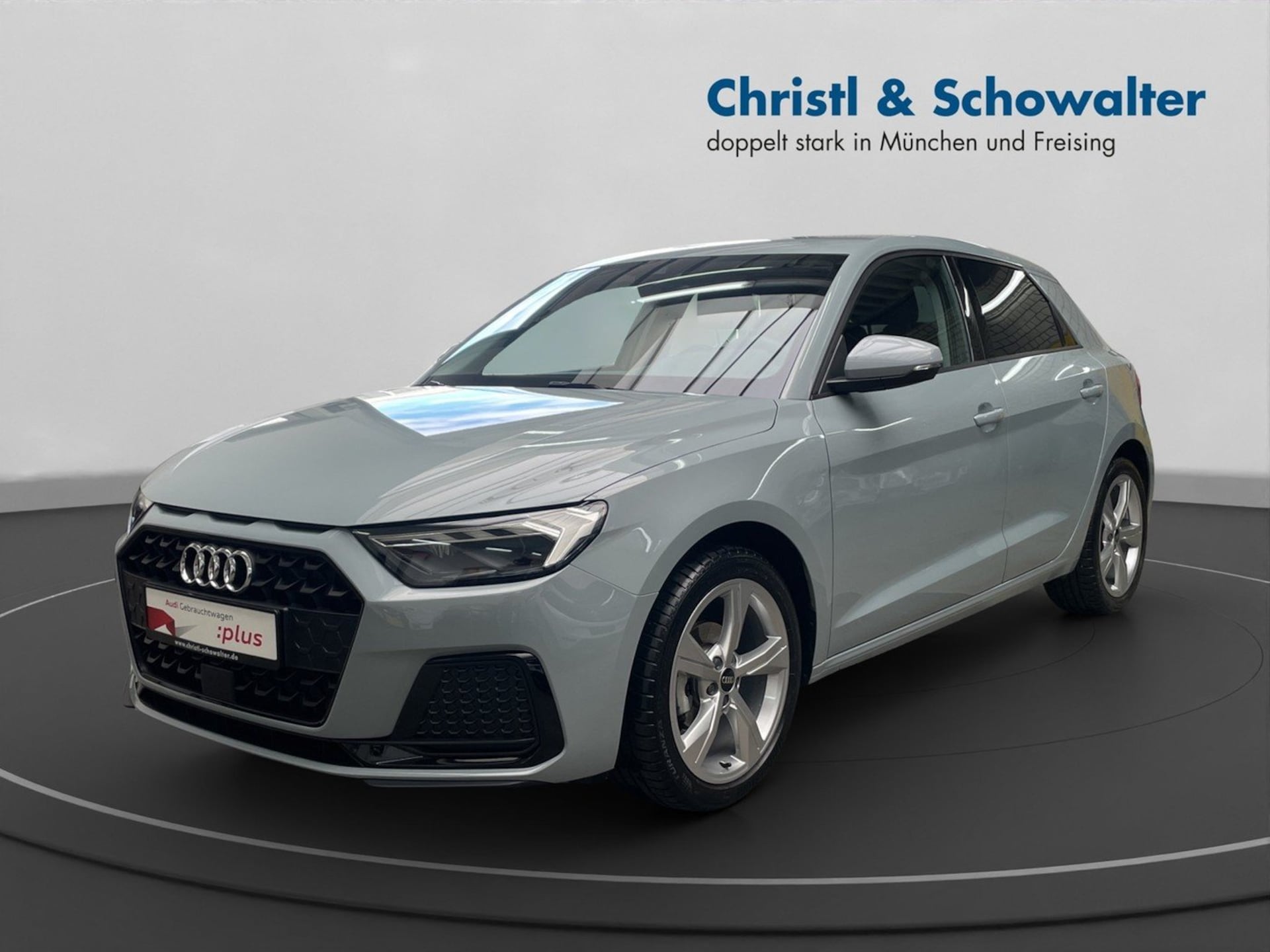 Audi A1 Sportback Advanced
