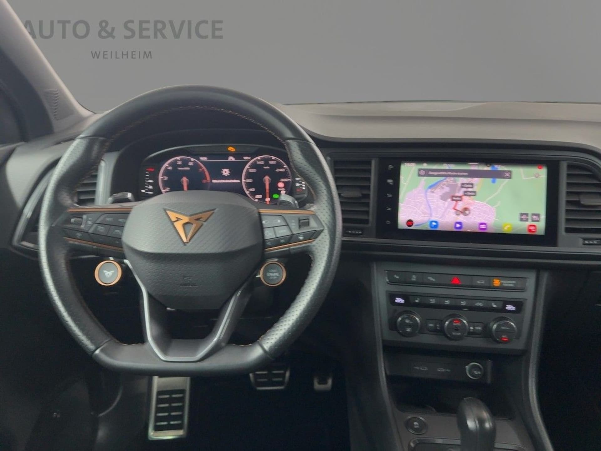 CUPRA Ateca VZ