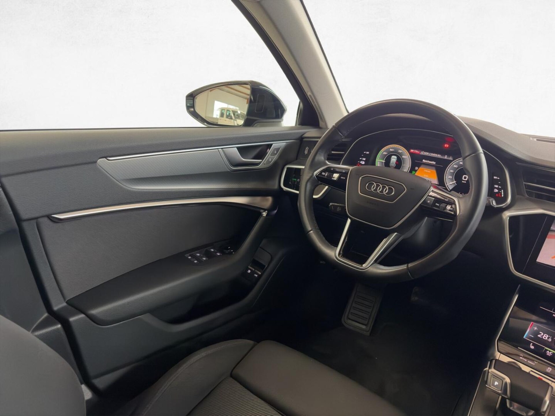 Audi A6 Avant TFSI e Sport