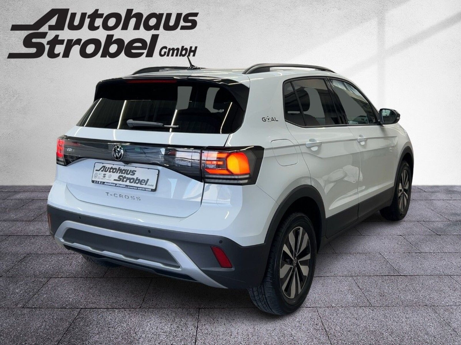Volkswagen T-Cross – Bild 5