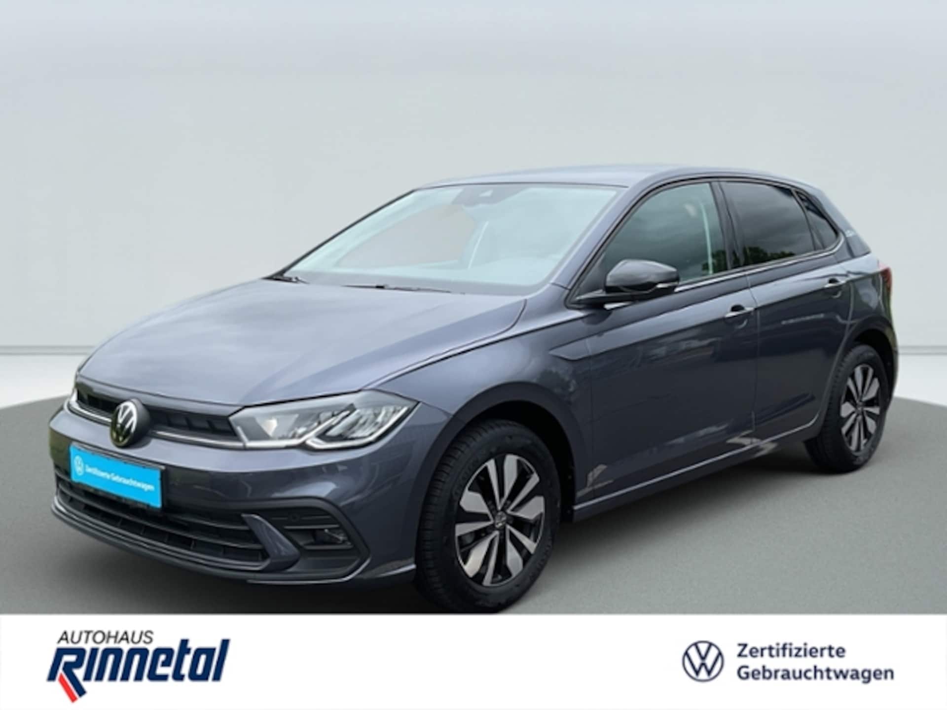 Volkswagen Polo Goal