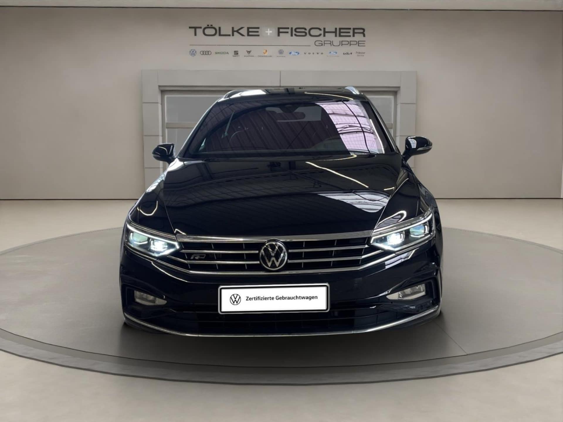 Volkswagen Passat Variant Elegance