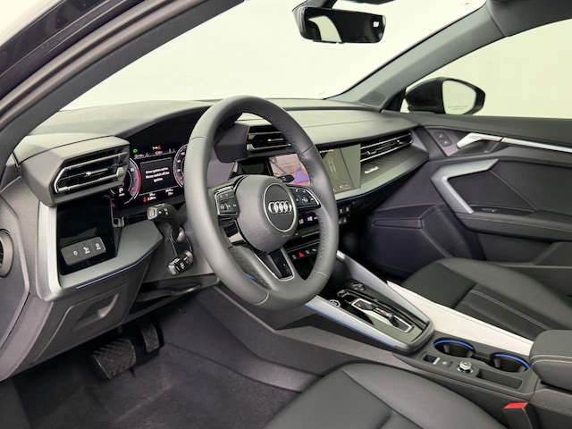 2026 Audi A3 Sedan