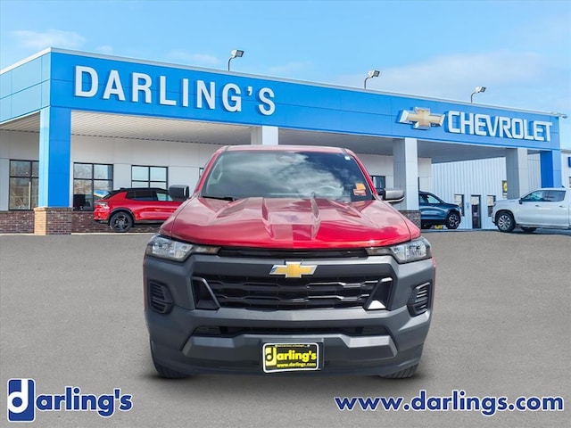 2023 Chevrolet Colorado