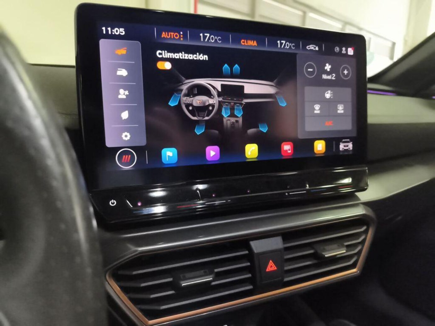 CUPRA Formentor 1.5 TSI DSG 110 kW (150 CV) — photo 13