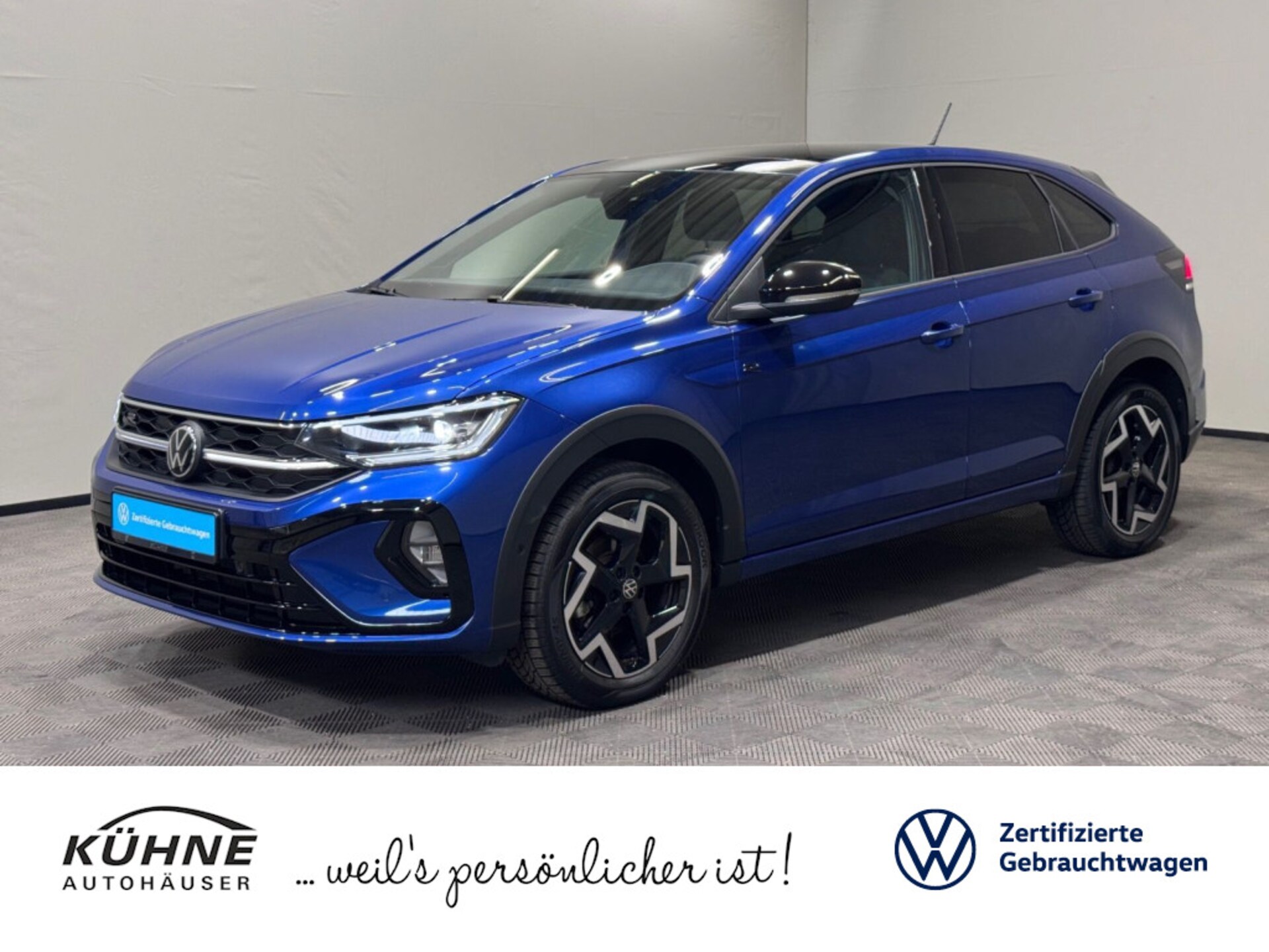 Volkswagen Taigo R-Line