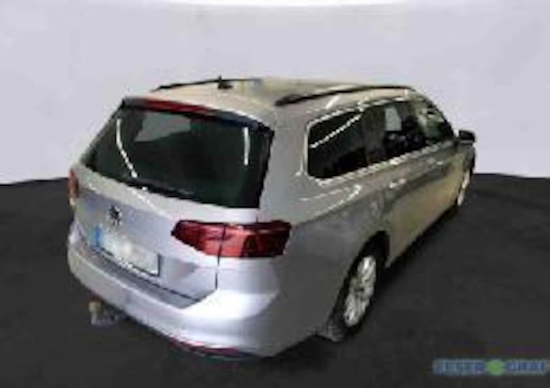 Volkswagen Passat Variant Business