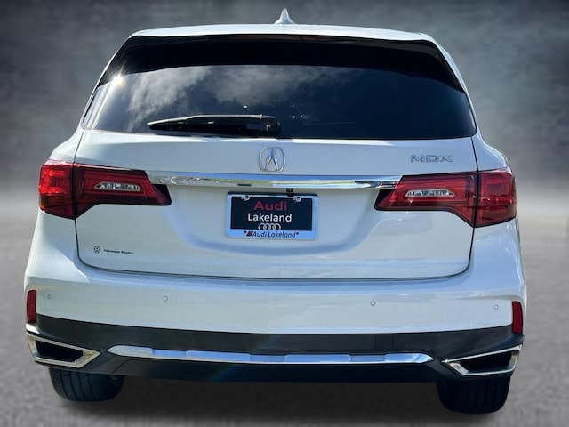 2020 Acura MDX