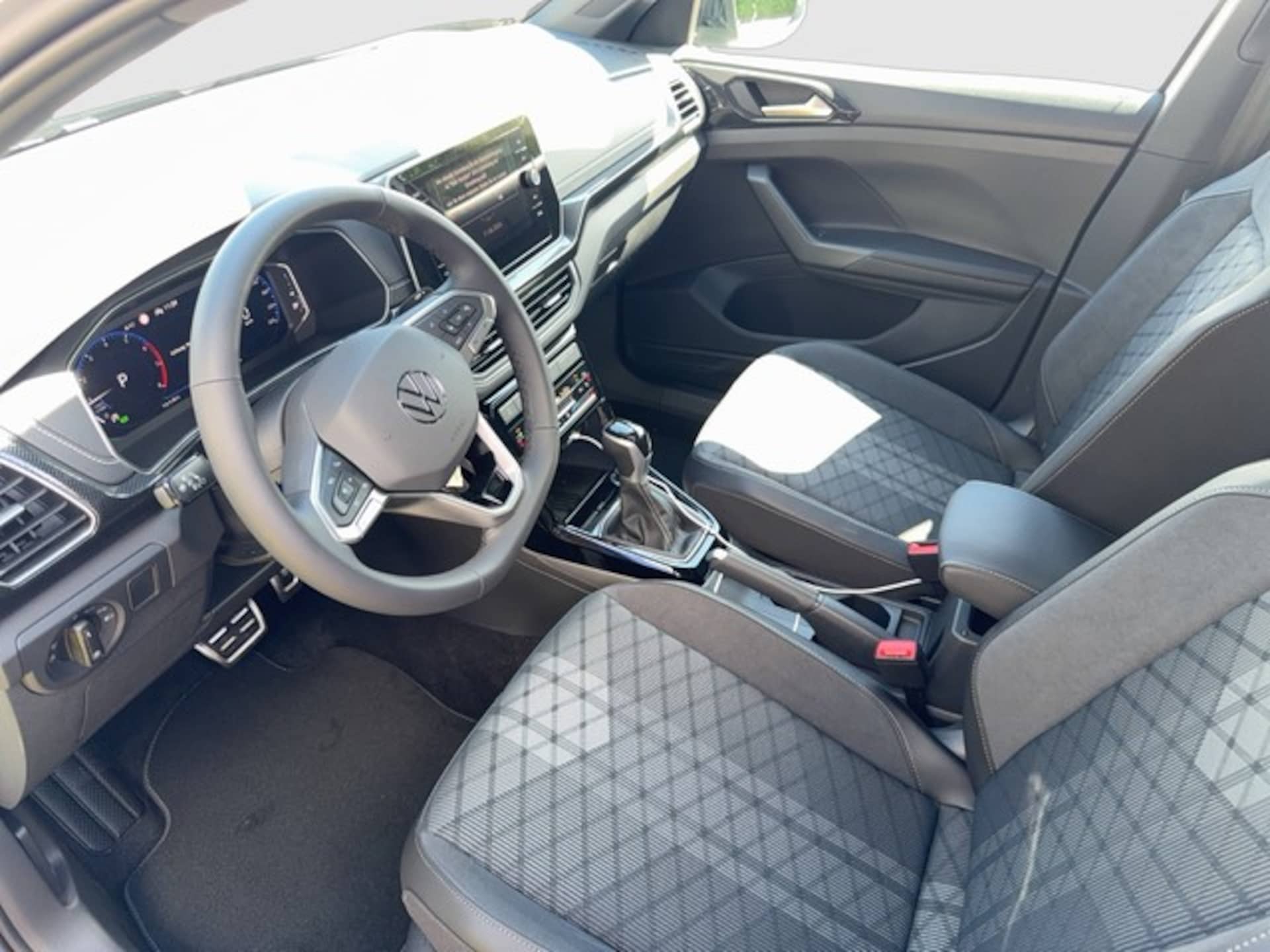 Volkswagen T-Cross R-Line