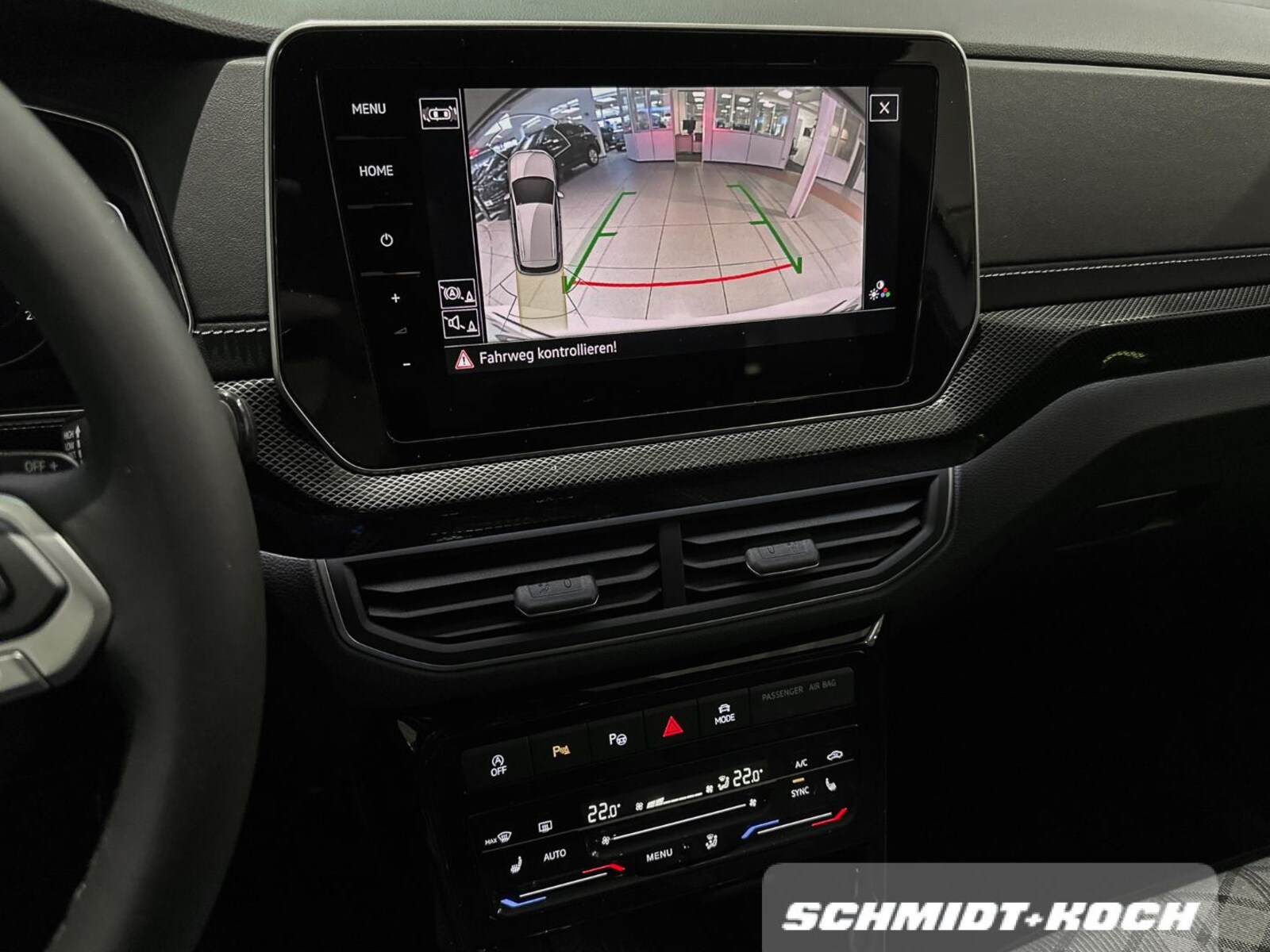 Volkswagen T-Cross – Bild 9