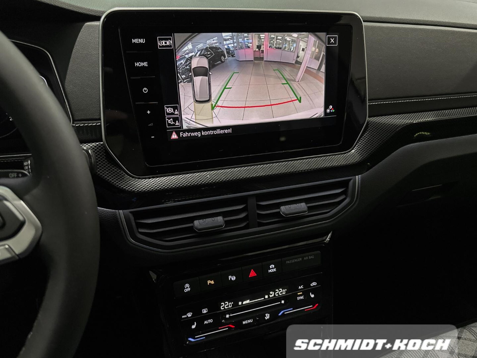 Volkswagen T-Cross R-Line