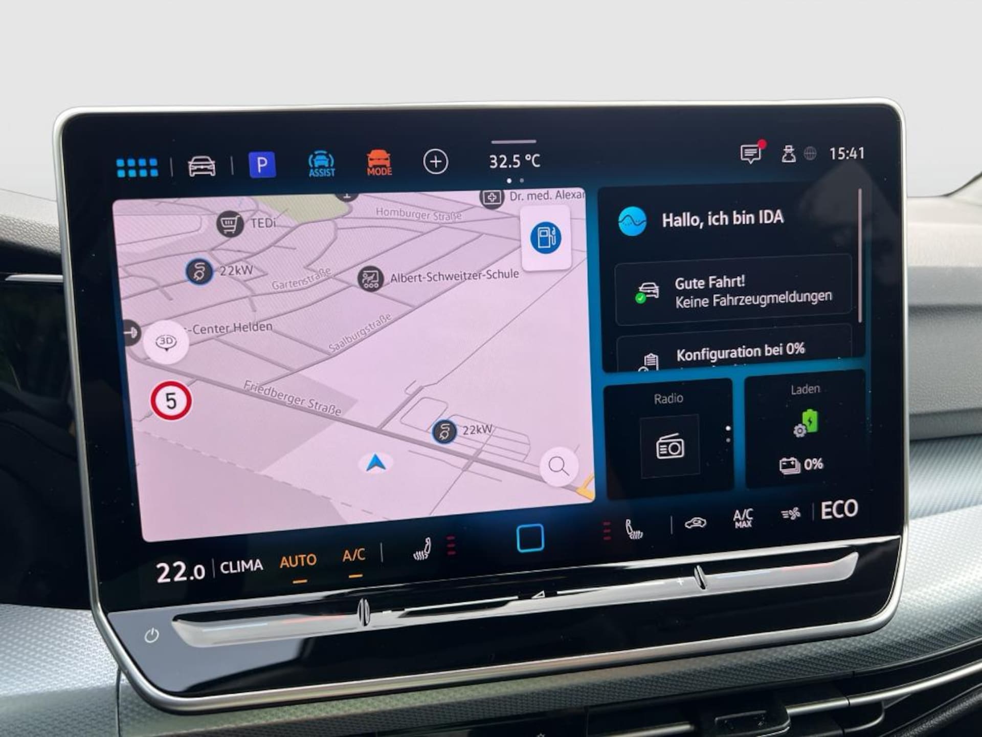 Volkswagen Golf ENERGY