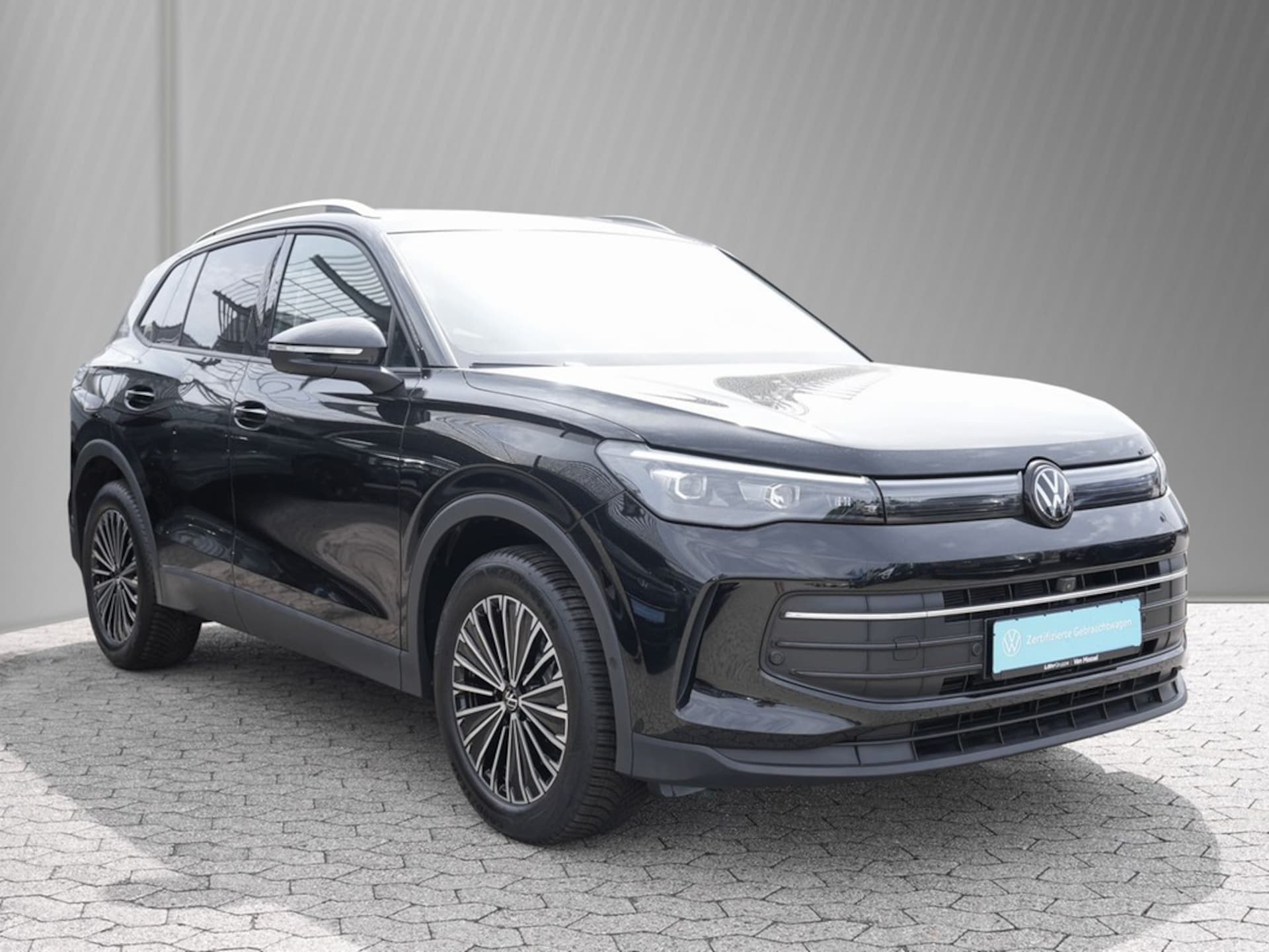 Volkswagen Tiguan Life