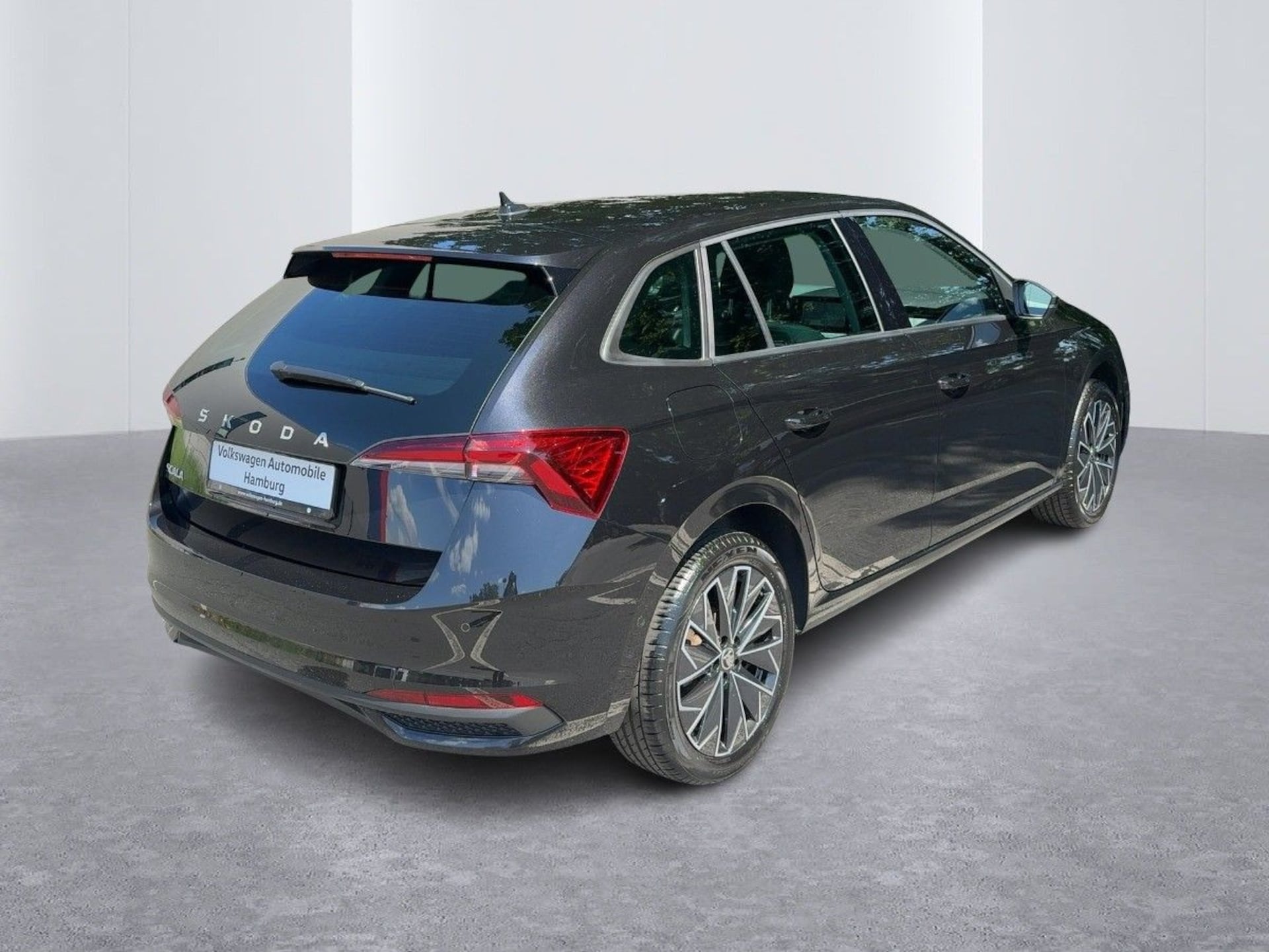 Skoda Scala Selection