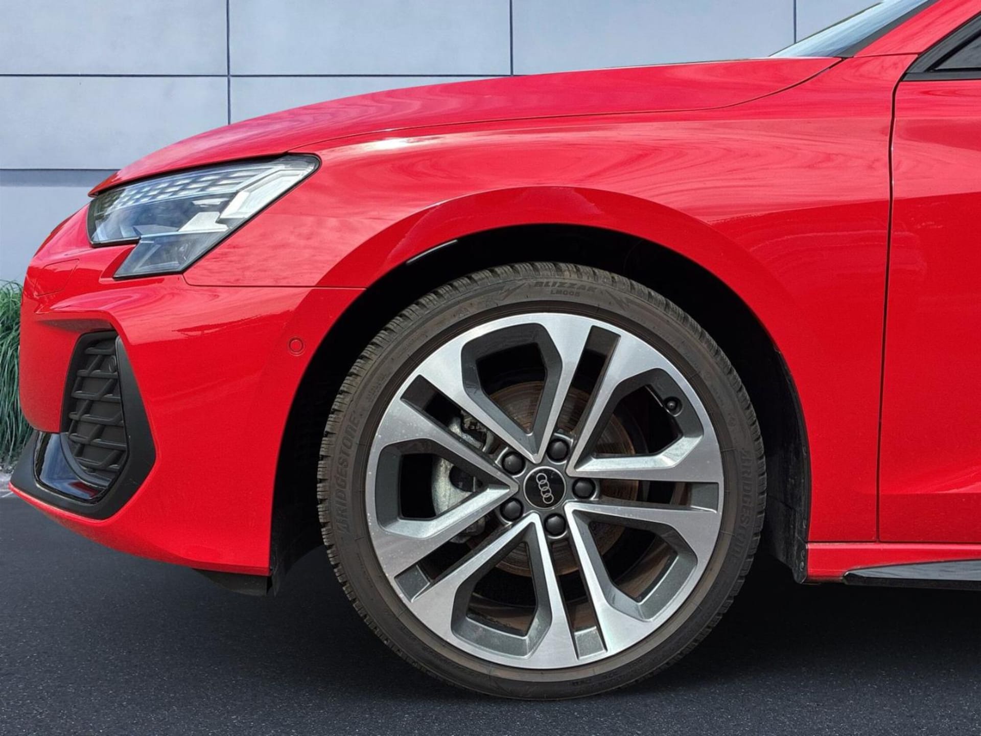 Audi A3 Sportback S line