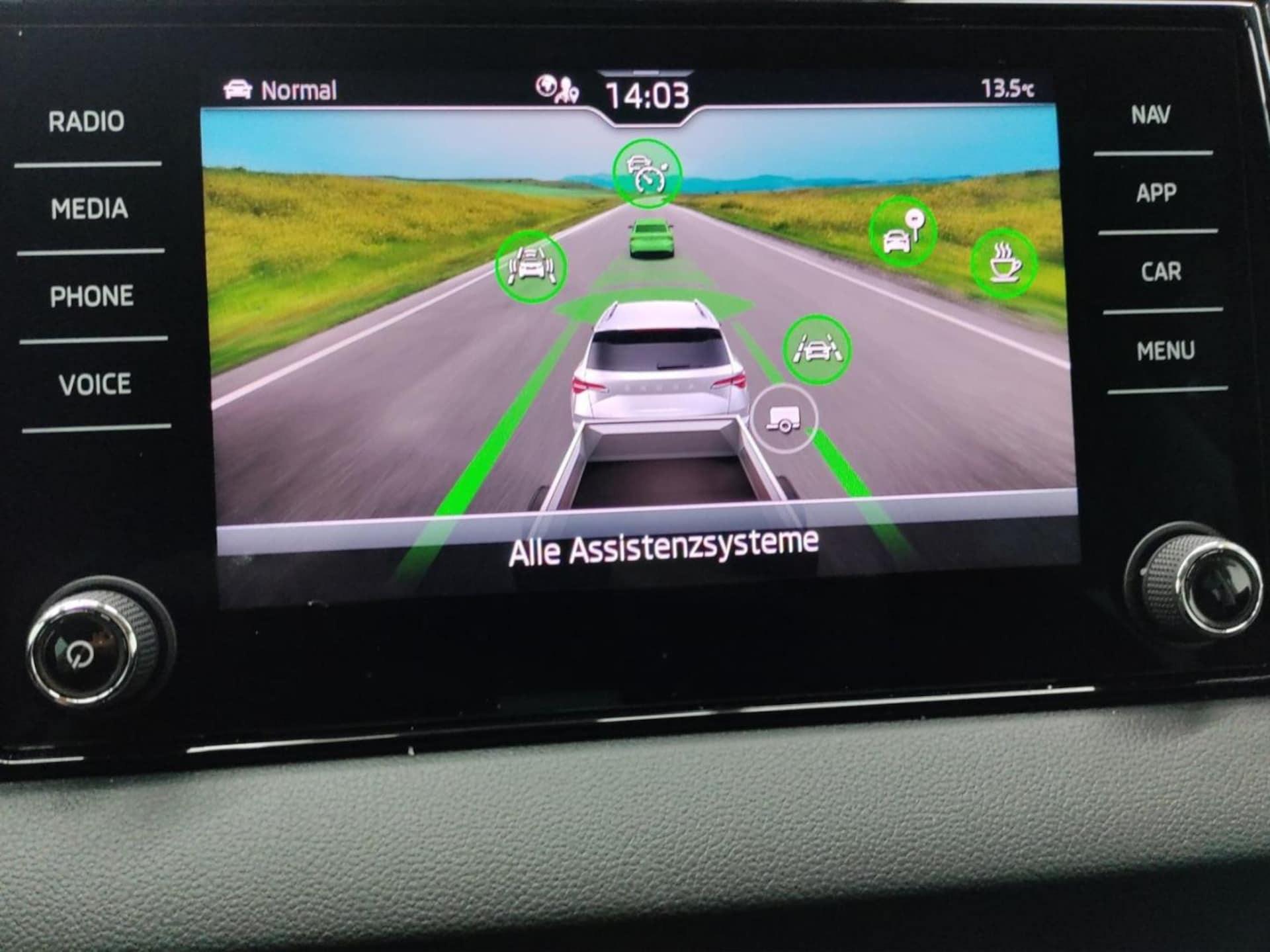 Skoda Karoq Tour