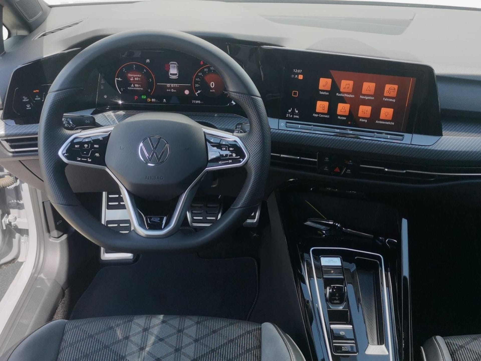 Volkswagen Golf Variant R-Line