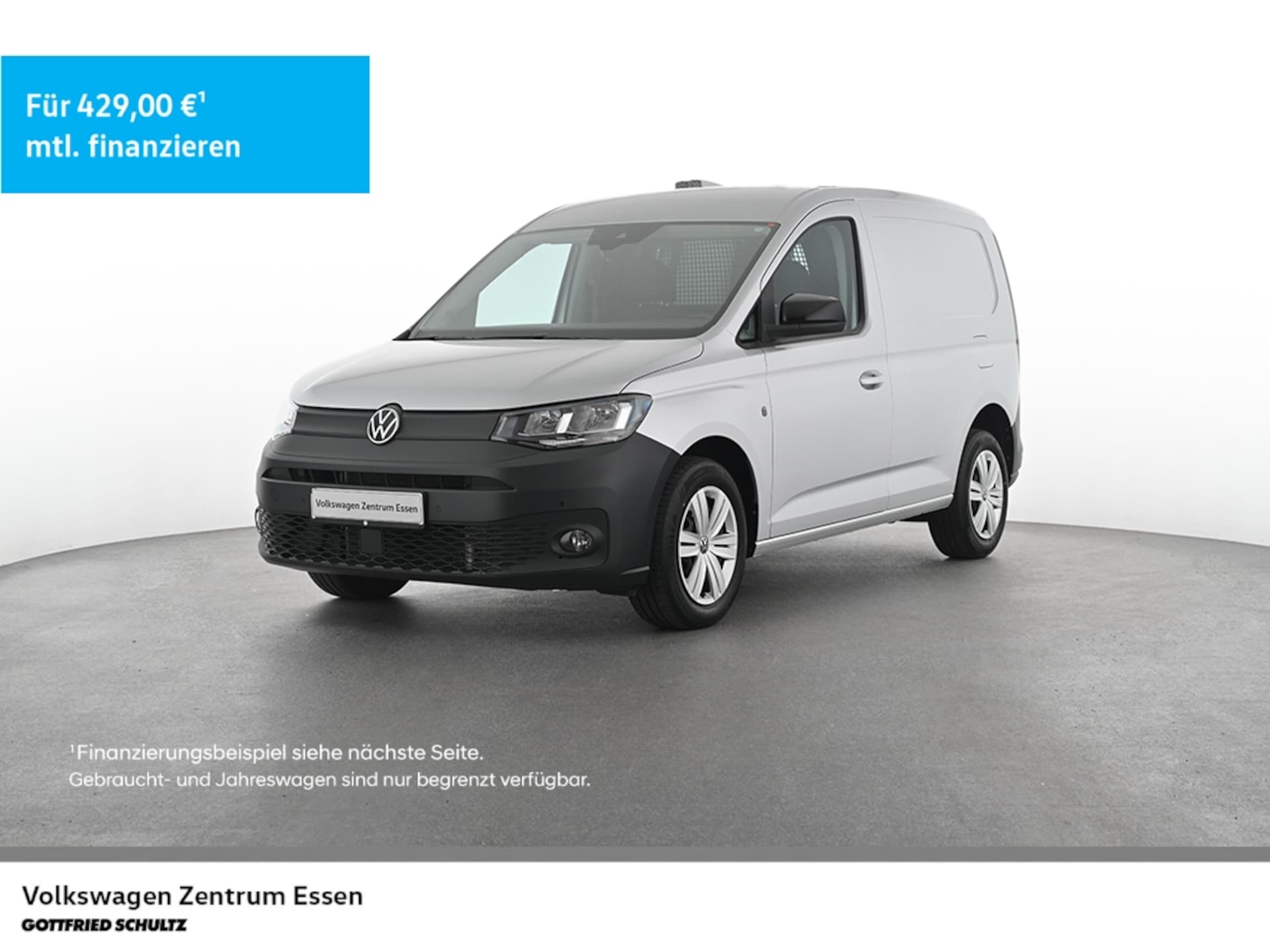 Volkswagen Caddy Cargo
