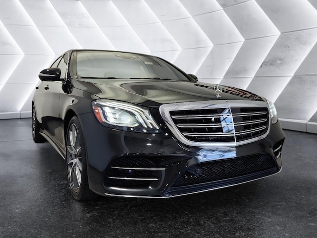 2018 Mercedes-Benz S 560