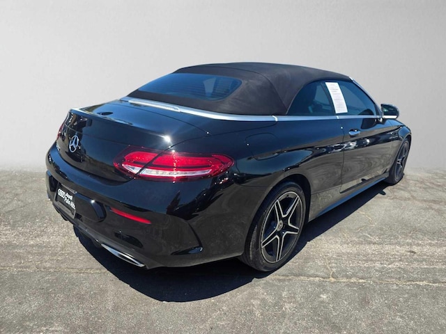 2021 Mercedes-Benz C 300