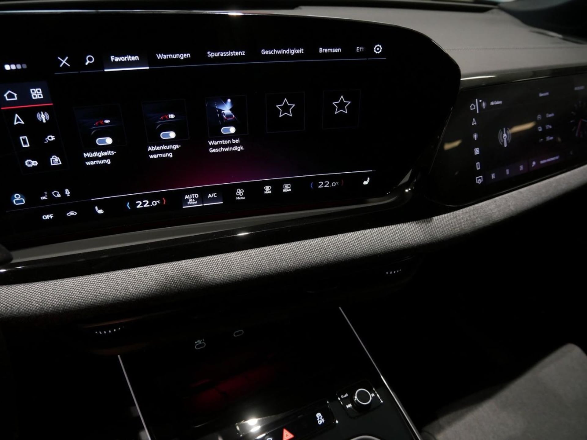 Audi A6 Limousine e-hybrid edition one