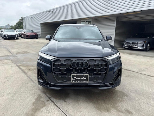 2026 Audi Q7