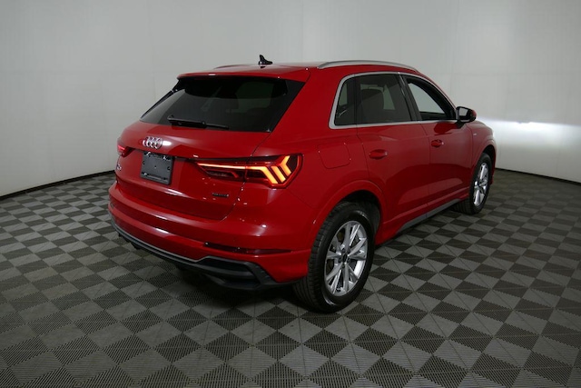 2025 Audi Q3 SUV