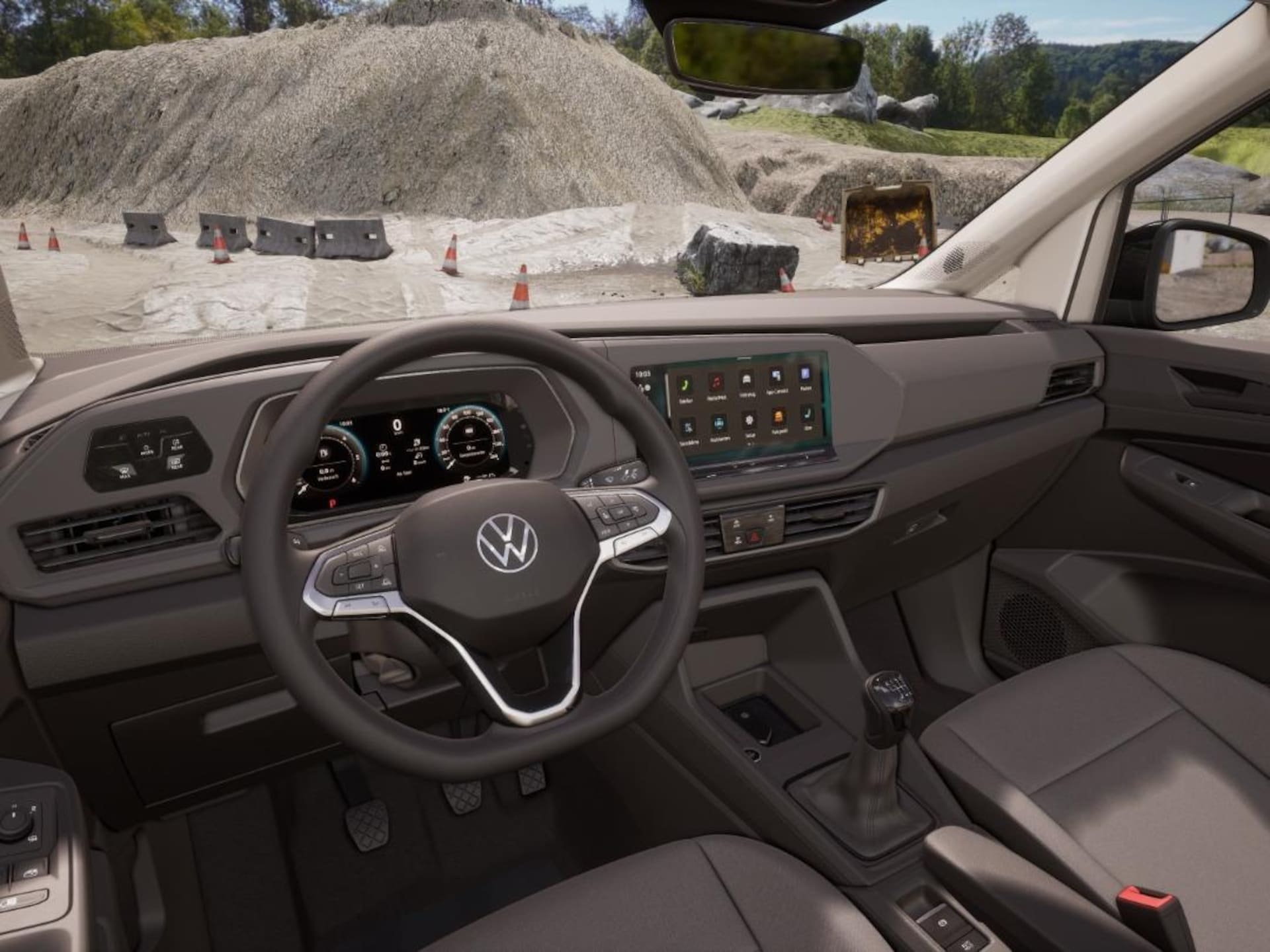 Volkswagen Caddy Maxi Cargo