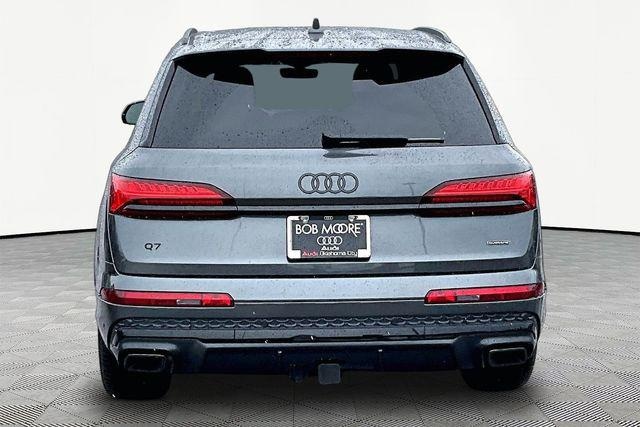 2026 Audi Q7
