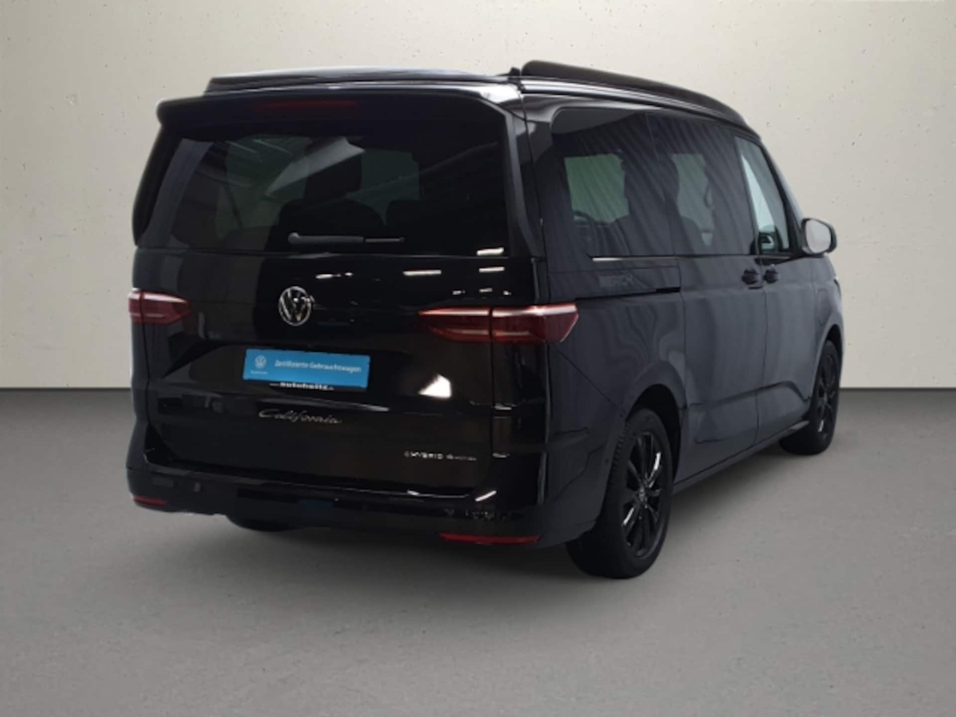 Volkswagen California Beach