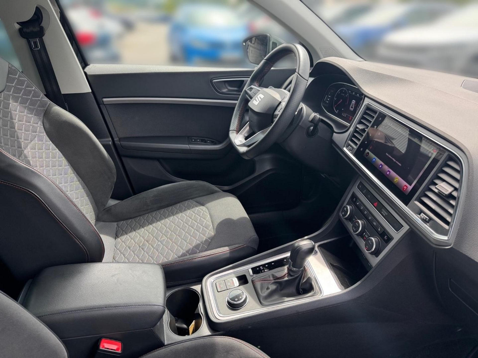 SEAT Ateca FR