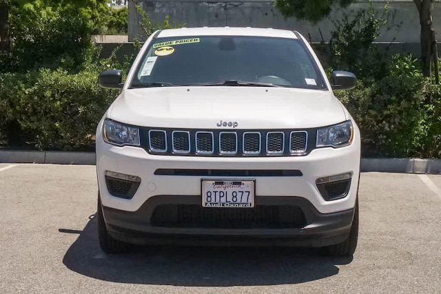 2019 Jeep Compass