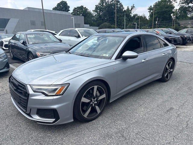 2021 Audi A6 Sedan