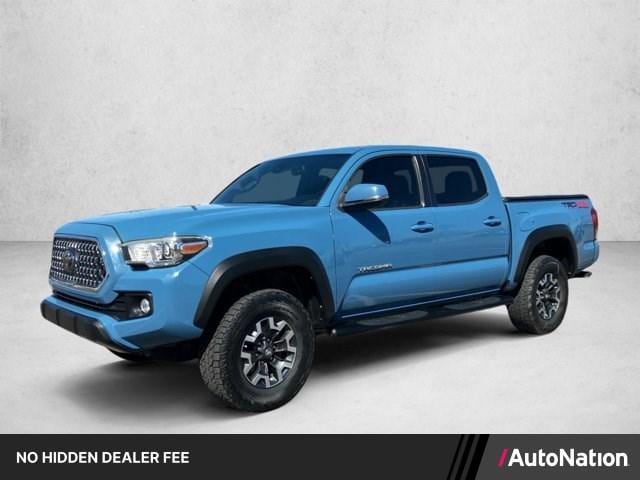 Photo of 2019 Toyota Tacoma 