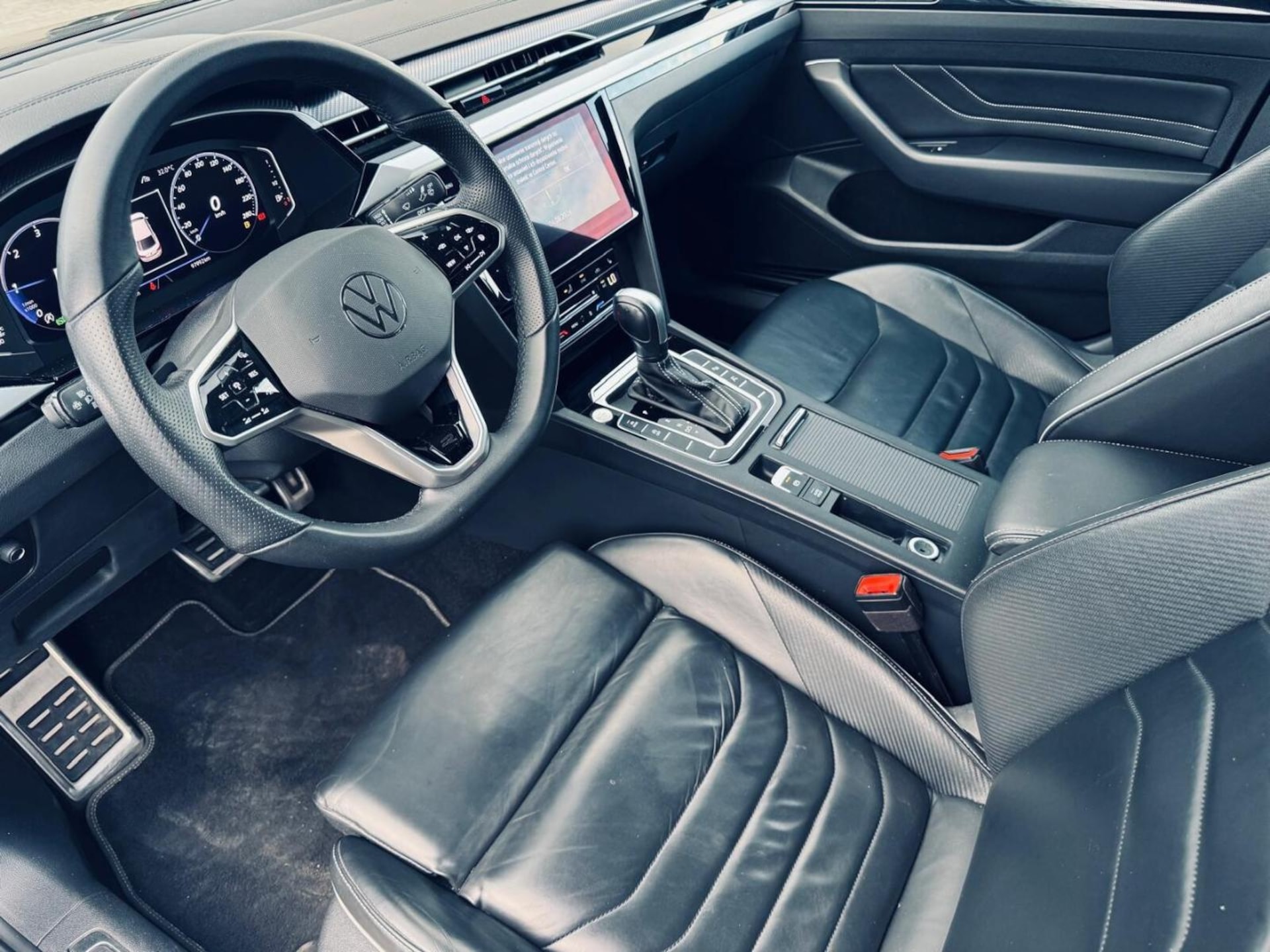 Volkswagen Arteon R-Line