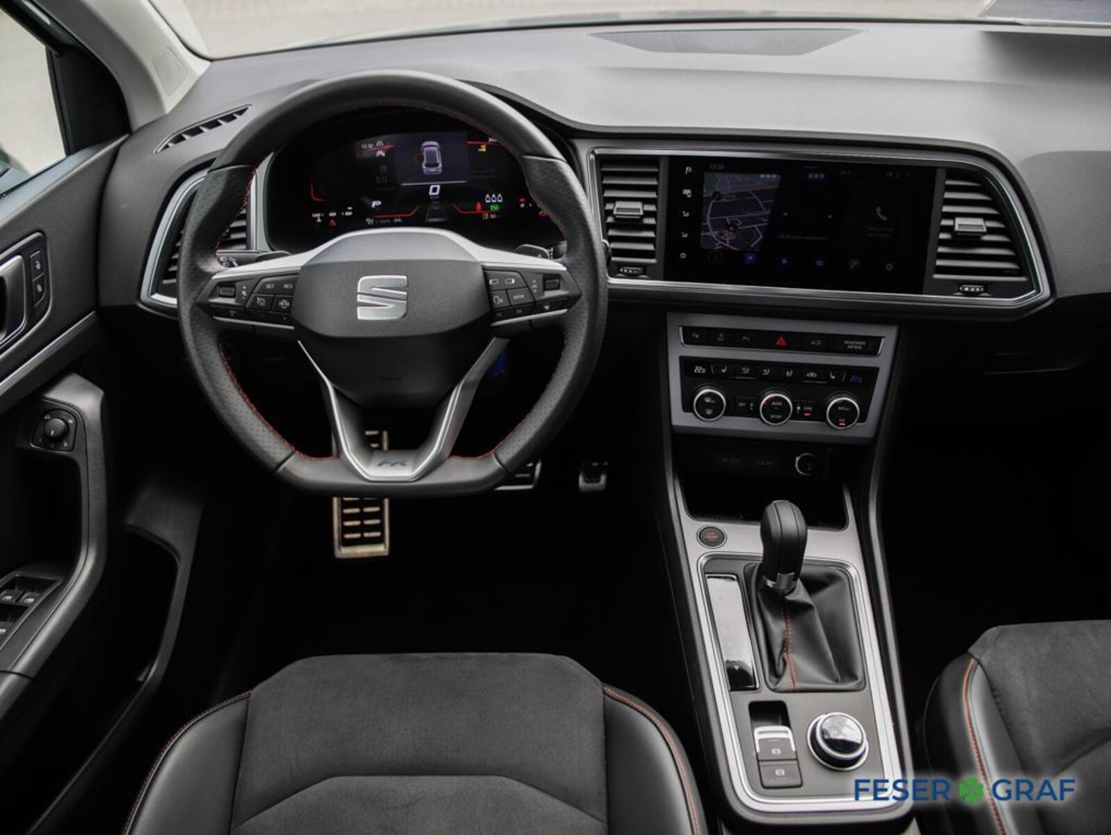SEAT Ateca – Bild 8