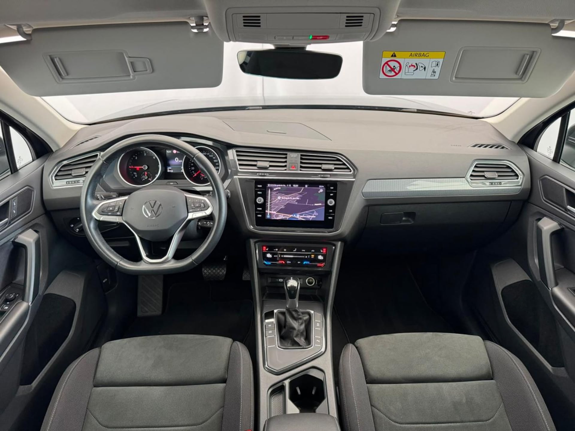 Volkswagen Tiguan Life
