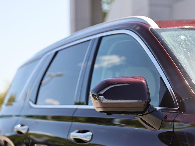 2025 Hyundai Palisade