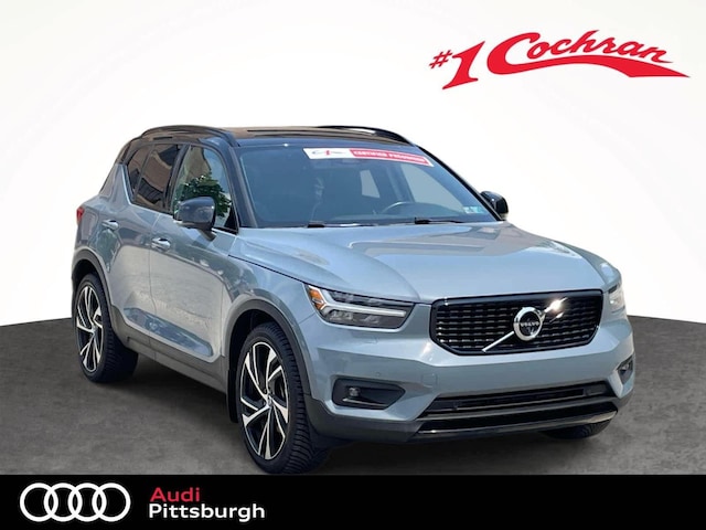 Photo of 2020 Volvo XC40