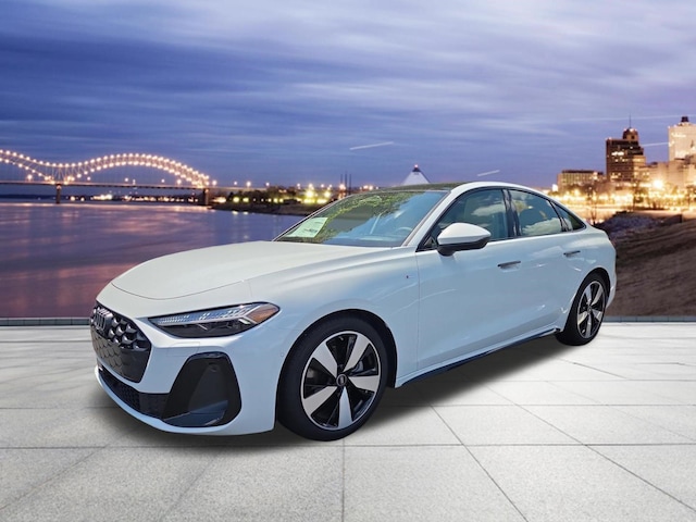 Photo of 2026 Audi A5 Sedan 