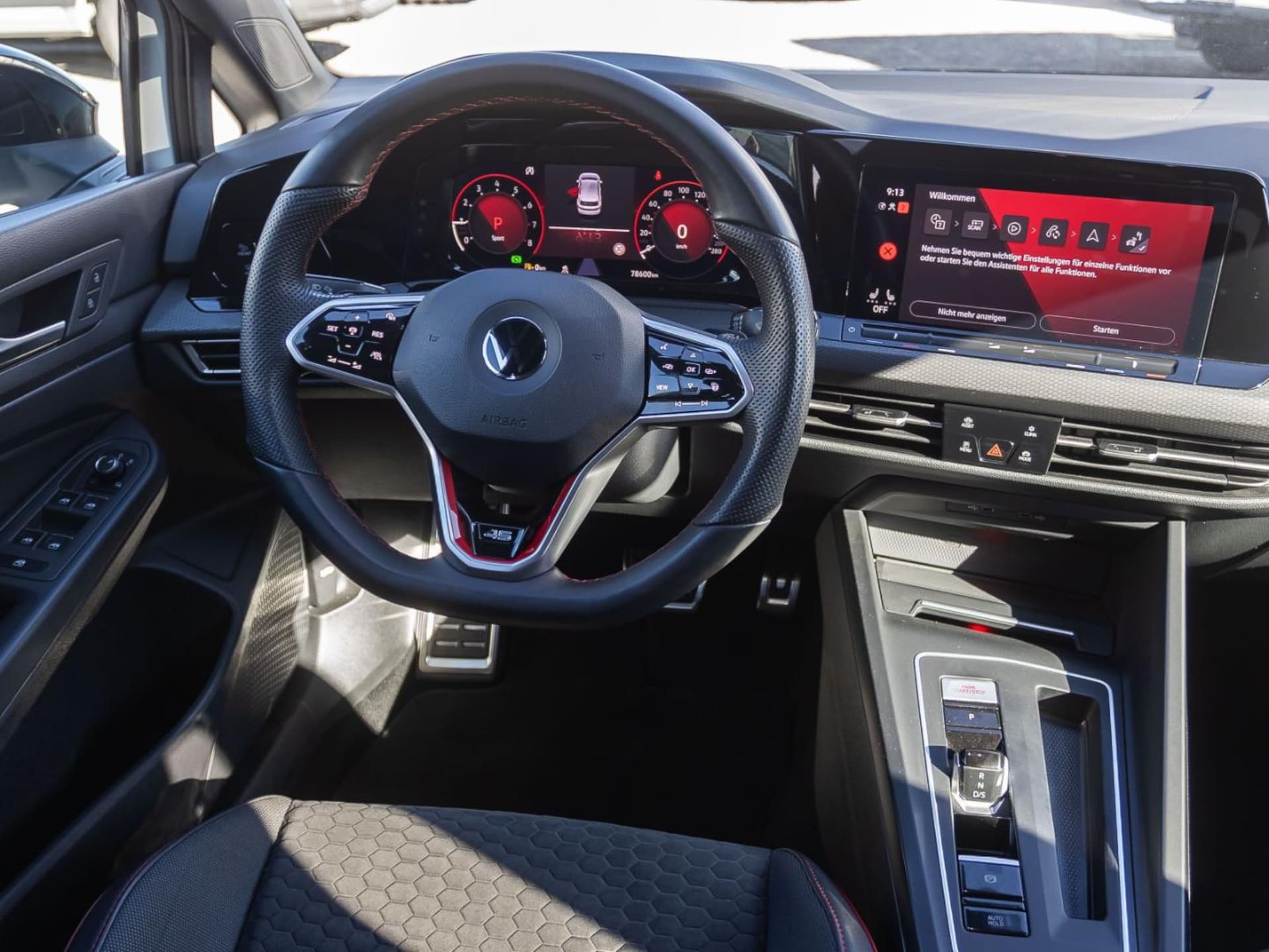Volkswagen Golf GTI Clubsport