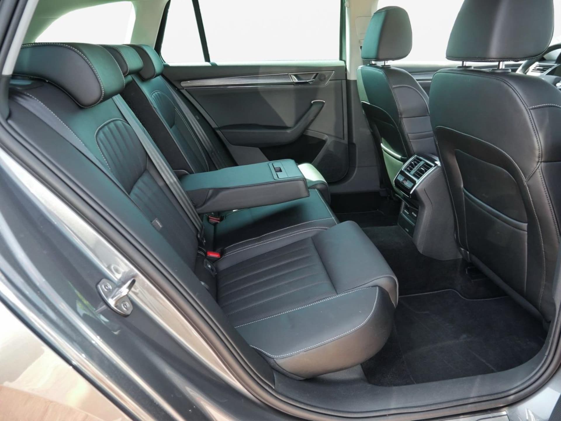 Skoda Superb Combi PREMIUM EDITION