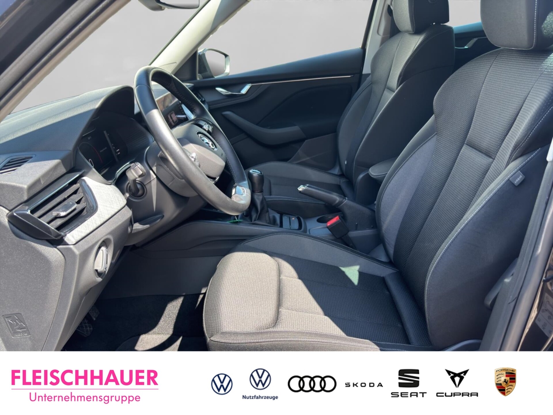 Skoda Kamiq Tour