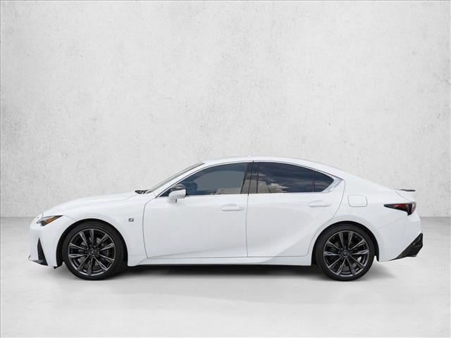2022 Lexus IS 350