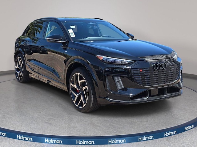 2027 Audi SQ6 e-tron