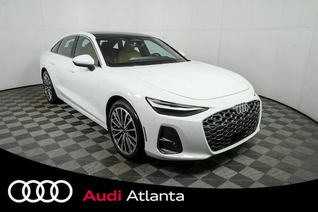 2026 Audi A6